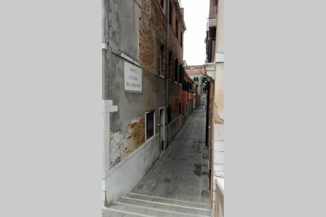 Calle Dei Ormesini ヴェネツィア エクステリア 写真